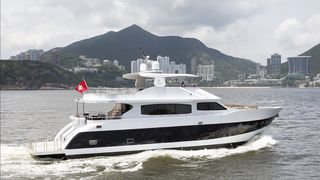 Luxury Yacht 85 [CWB02]