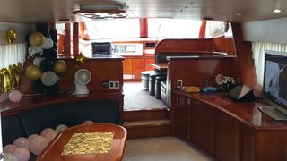 Western Luxury Yacht [YMT05]