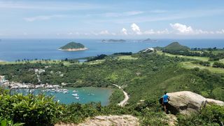 [C06] 綠色旅遊、清水灣釣魚翁家樂徑、大廟、西貢海鮮宴、火山探知館、水浪窩一天團