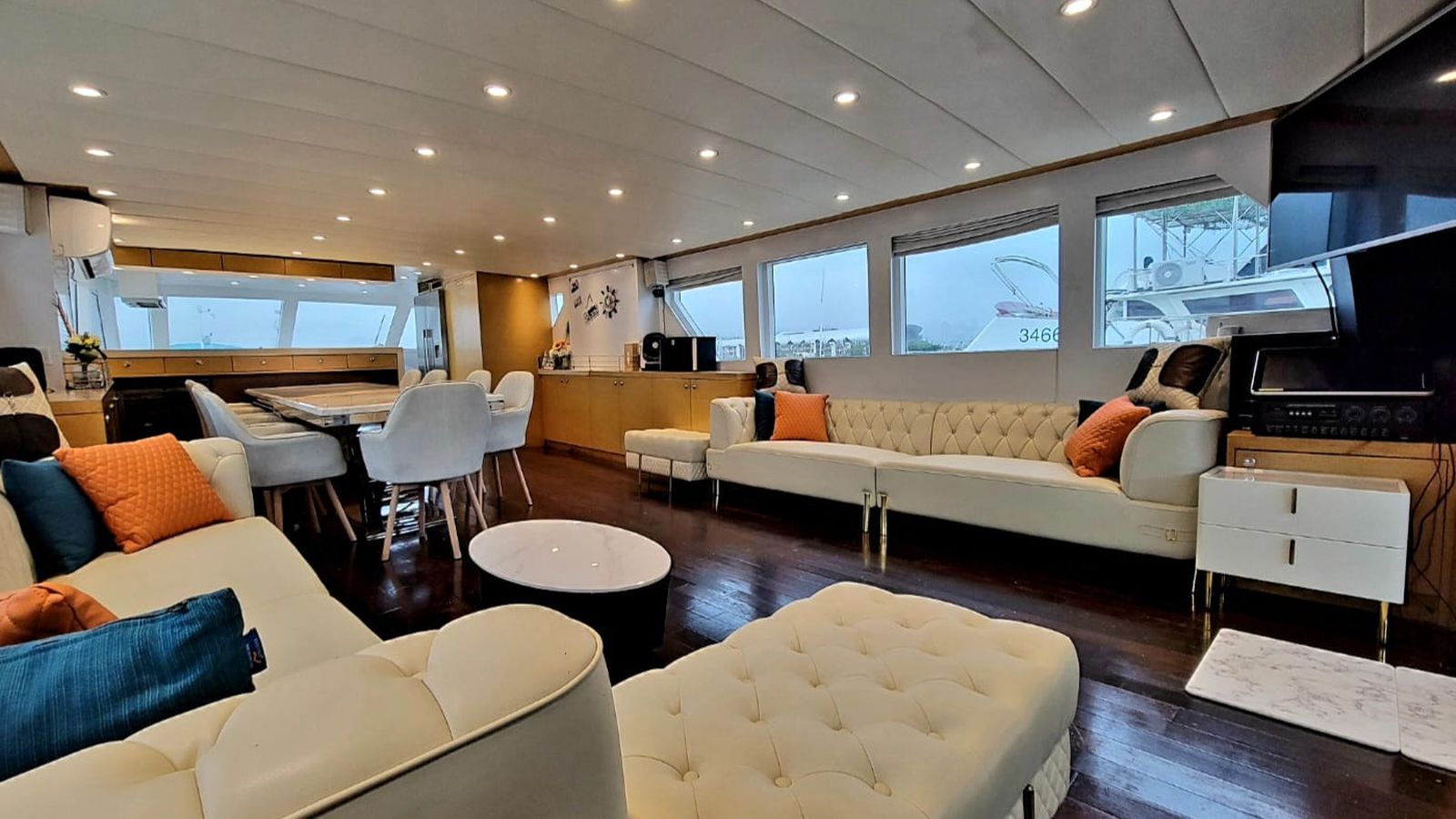 Luxury Yacht 80 [KT01]