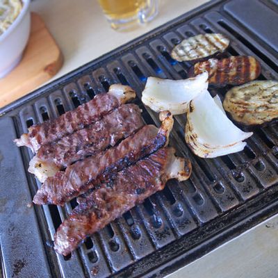 BBQ Menu