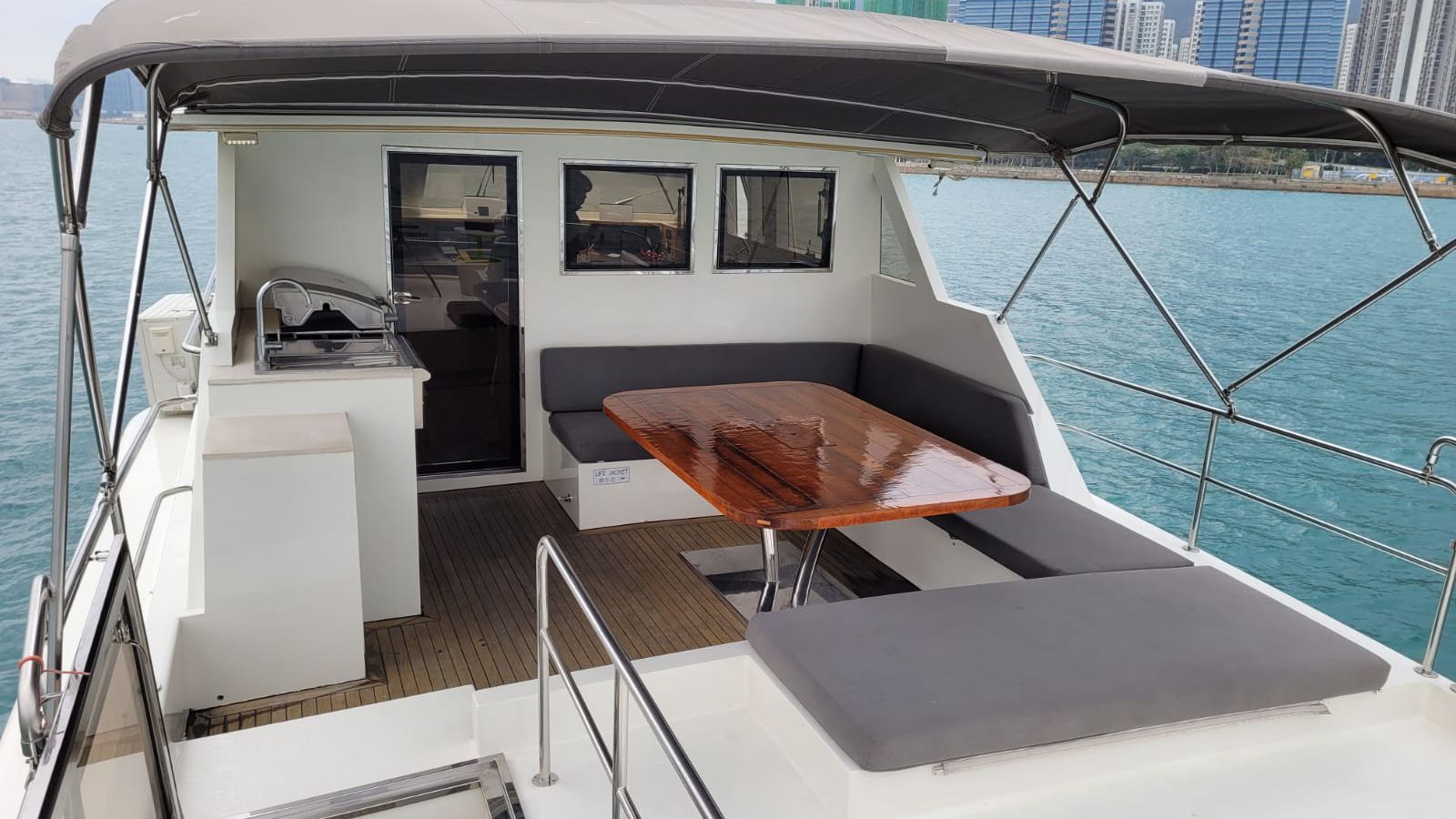 Luxury Yacht 80 [KT01]