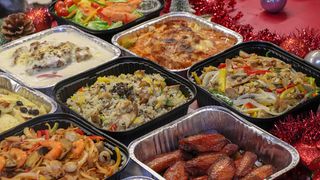 International Cuisine Buffet (B)