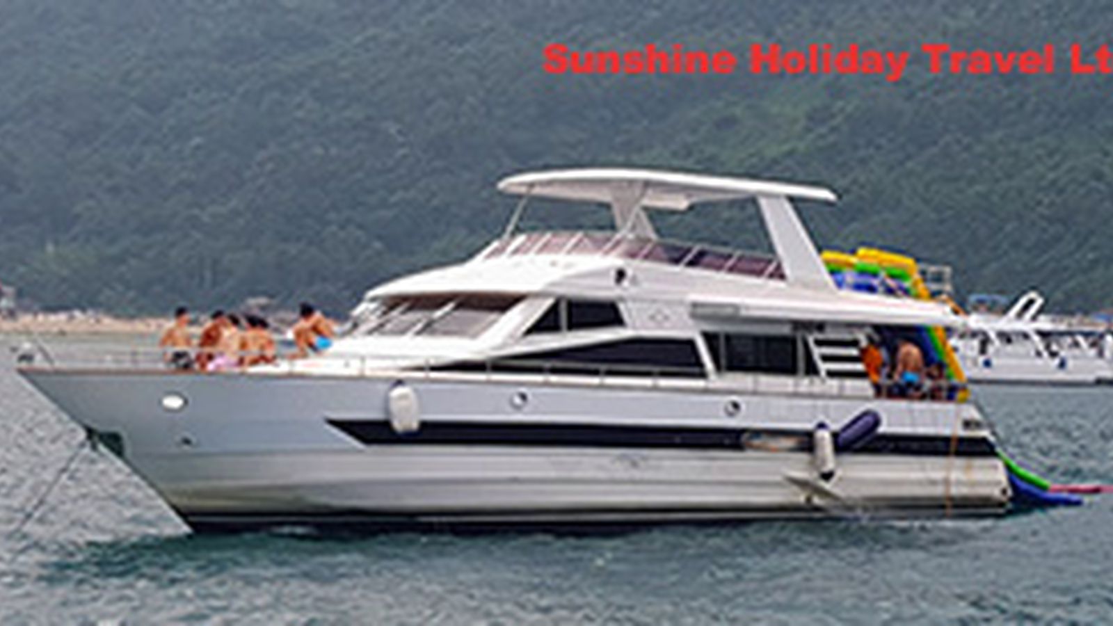 ViTech Luxury Yacht [SH002]