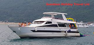 ViTech Luxury Yacht [SH002]