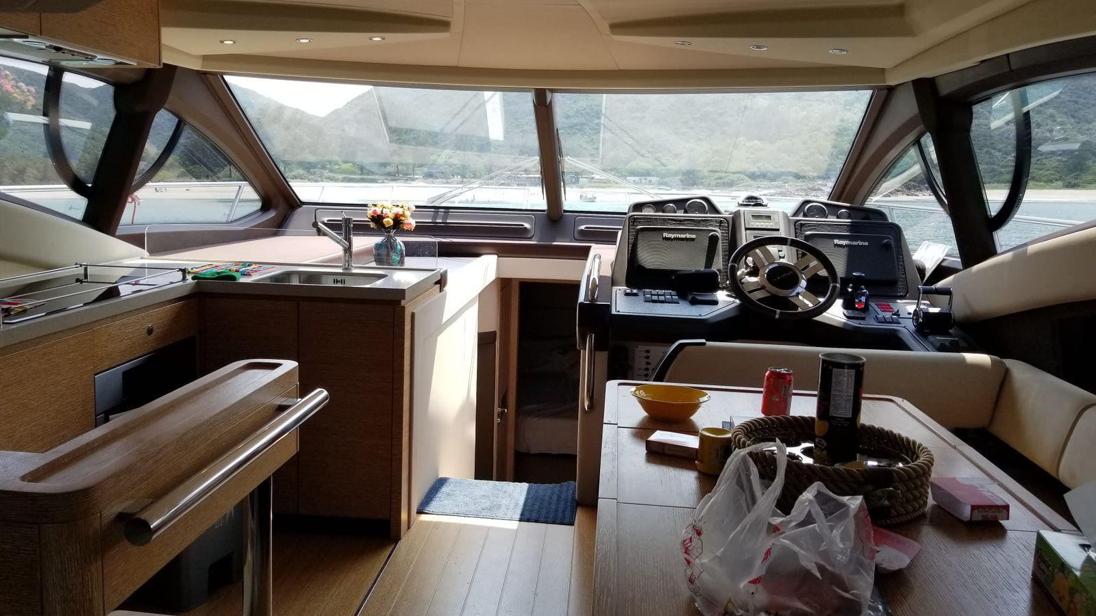 Azimut 54 豪华游艇 [KT02]