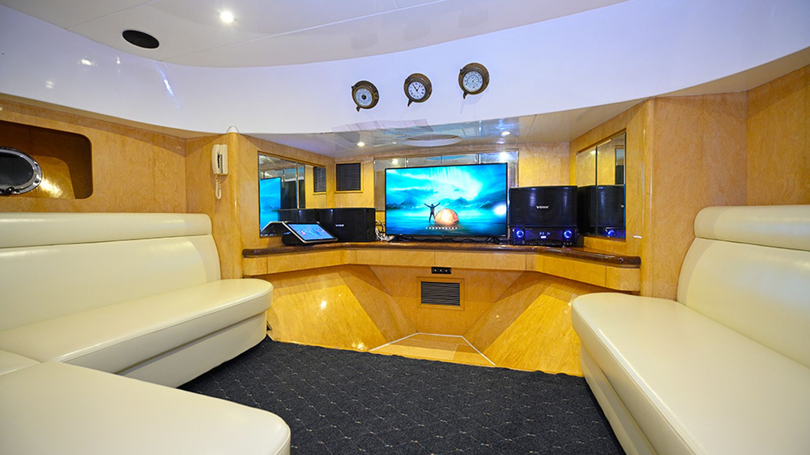 ViTech Luxury Yacht [SH002]