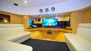 ViTech Luxury Yacht [SH002]