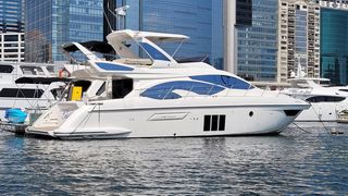 Azimut 54 豪华游艇 [KT02]