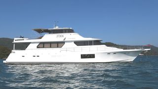 Luxury Yacht 80 [KT01]