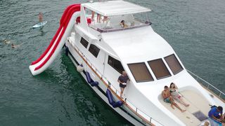 64" Western Luxury Yacht [SH003]