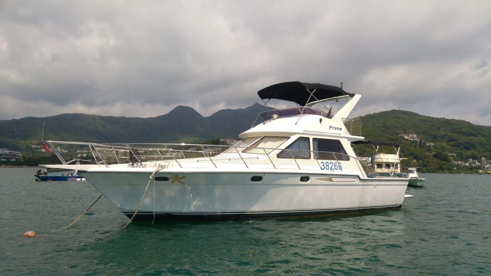 Western Yacht [KT03]
