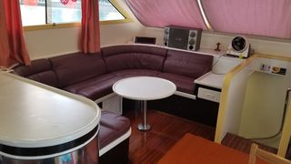 64" Western Luxury Yacht [SH003]
