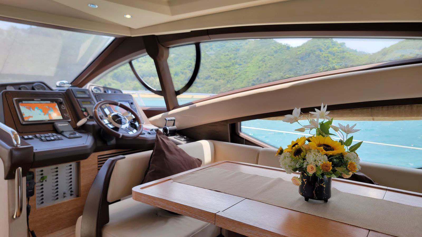 Azimut 54 豪华游艇 [KT02]