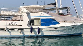 Western Yacht 49" [SH006]