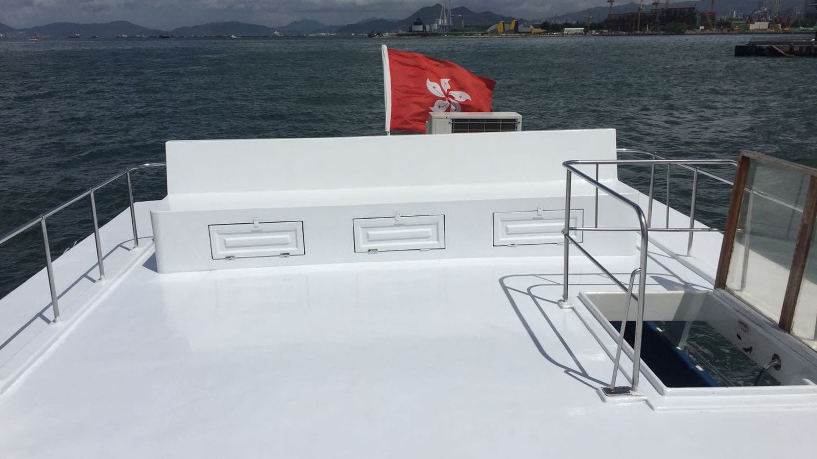 Large Western Yacht [YMT04]