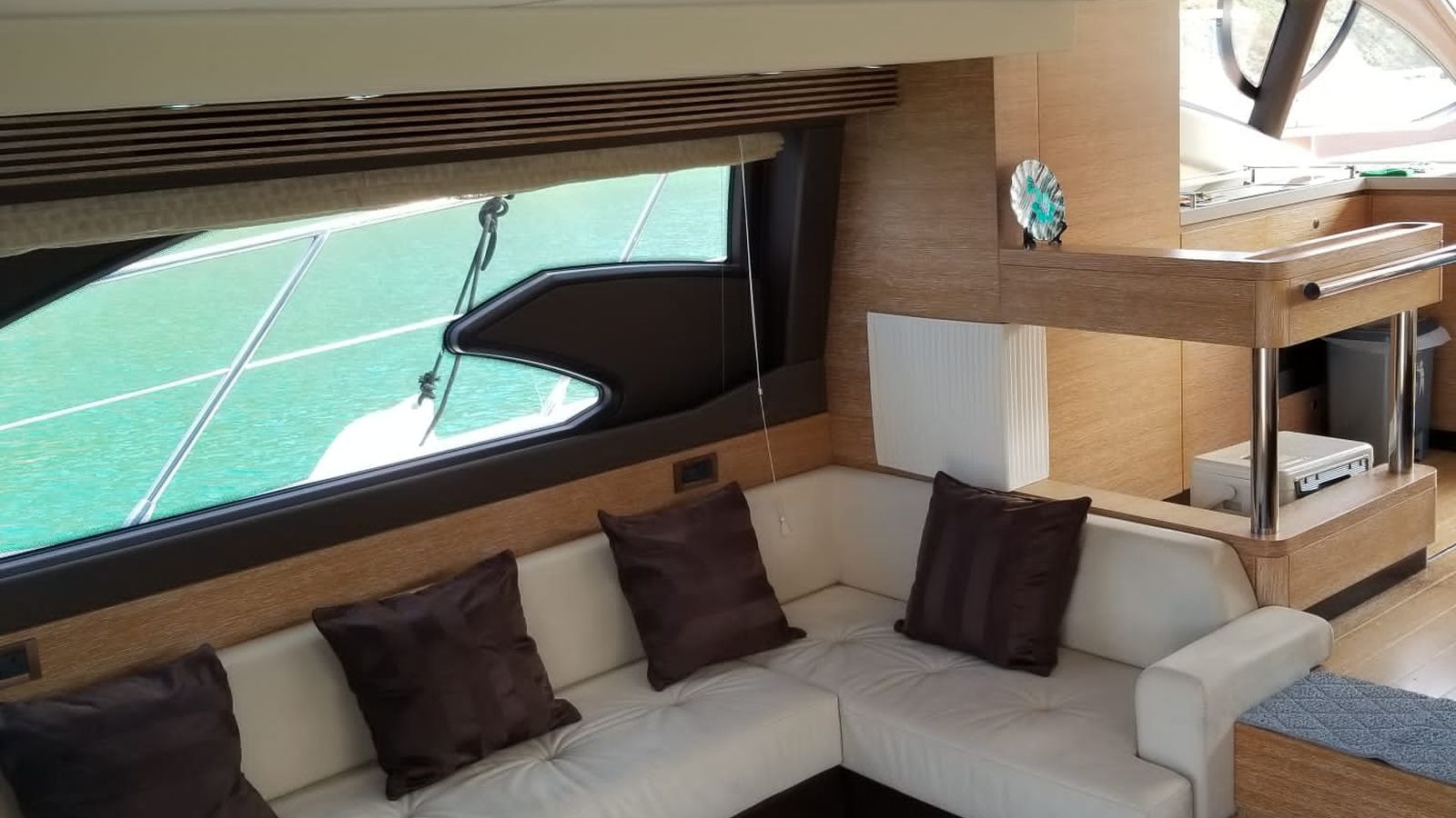 Azimut 54 豪华游艇 [KT02]