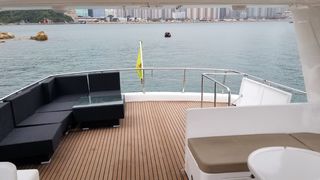 64" Western Luxury Yacht [SH003]