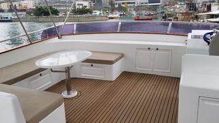 64" Western Luxury Yacht [SH003]
