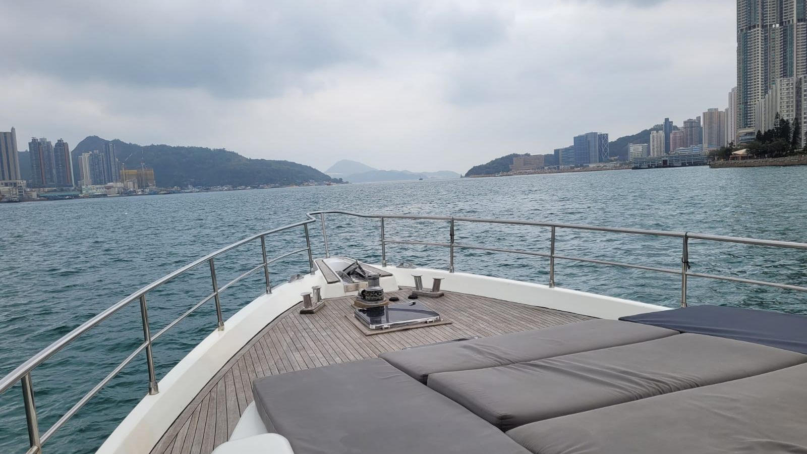 Luxury Yacht 80 [KT01]