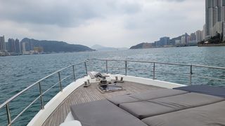 Luxury Yacht 80 [KT01]