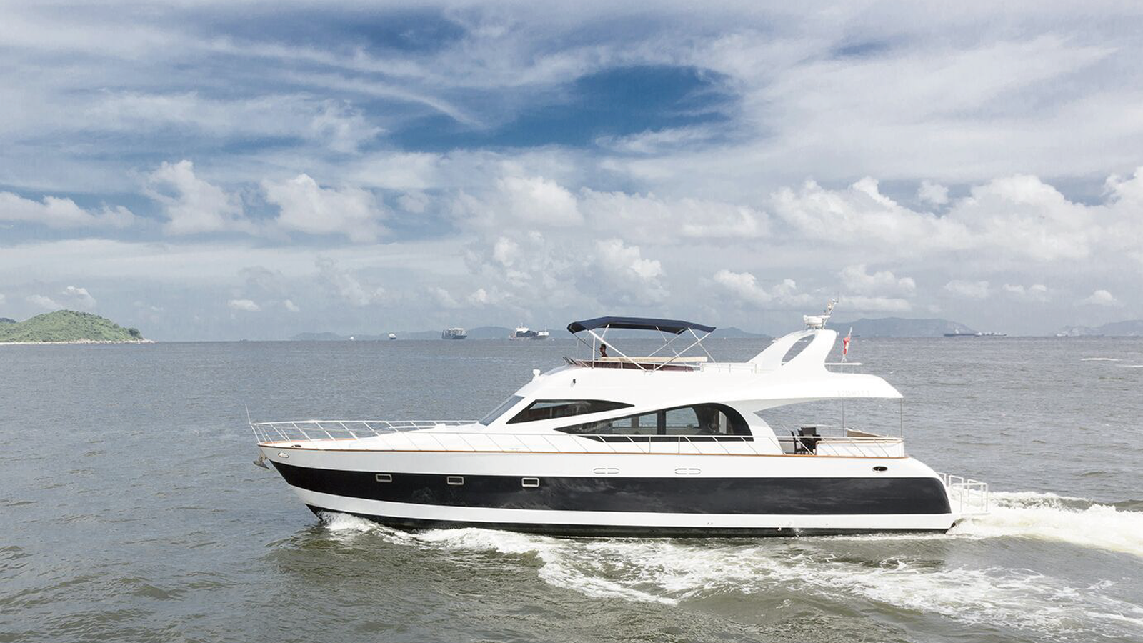 Western Yacht 66 [CWB04]
