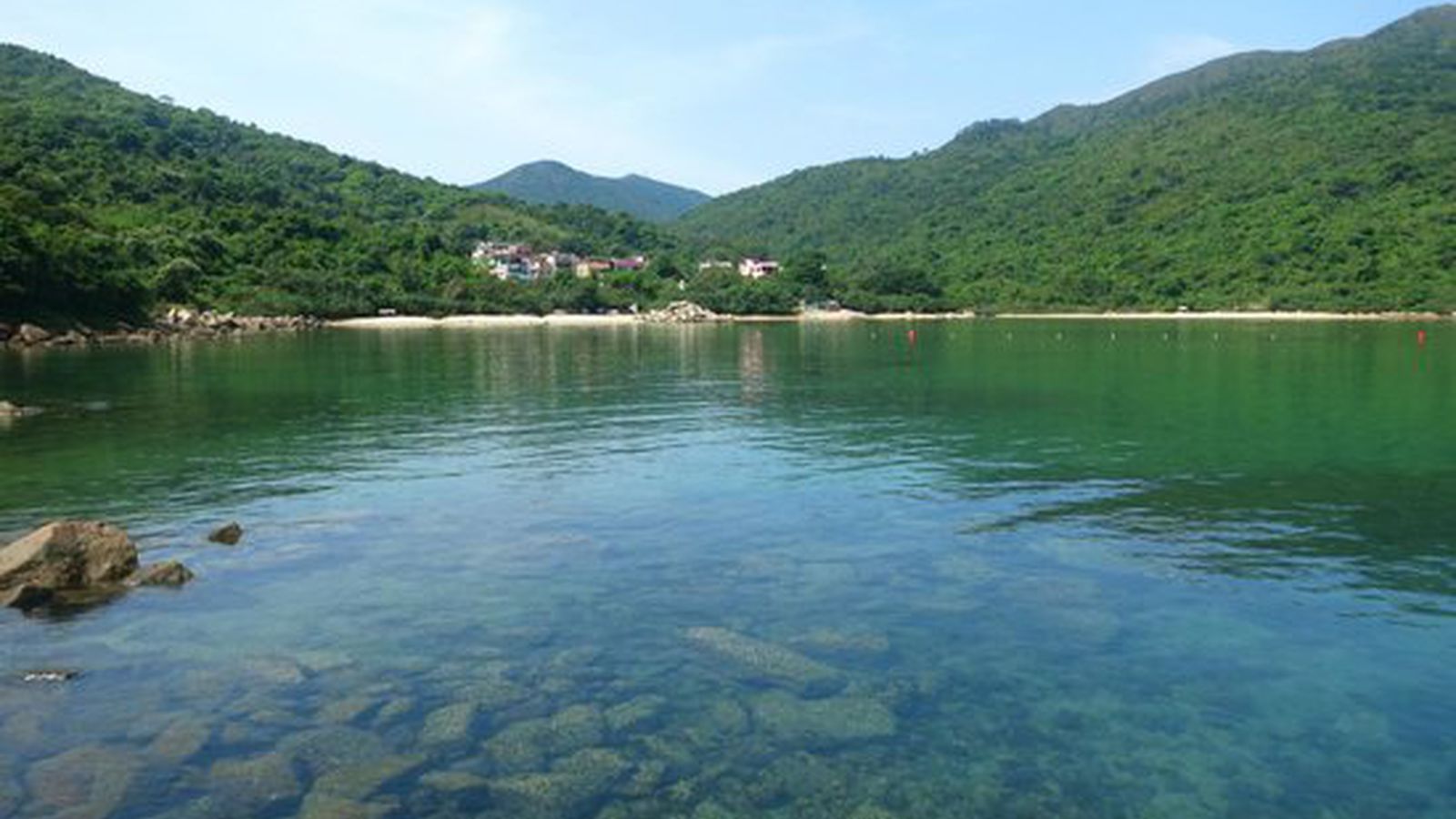 [B15] 塔門海鮮宴、荔枝窩一天團
