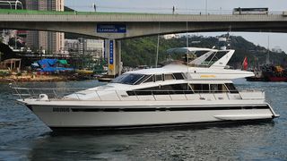 Western Luxury Yacht [YMT05]