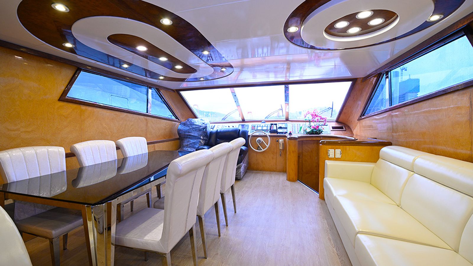 ViTech Luxury Yacht [SH002]
