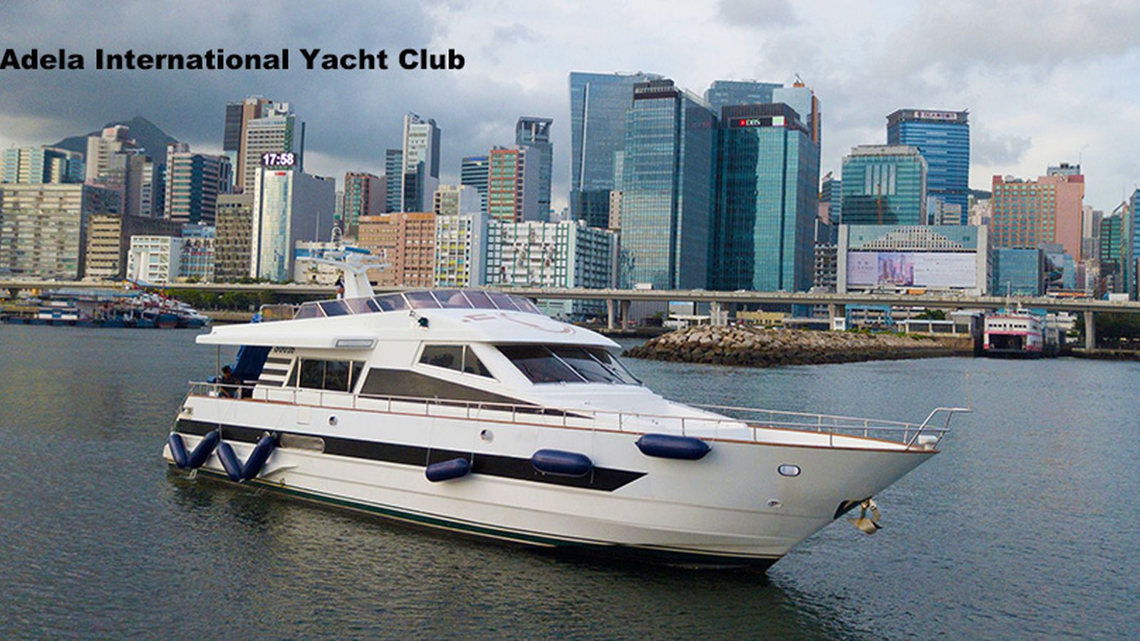 ViTech Luxury Yacht [SH002]