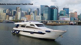 ViTech Luxury Yacht [SH002]