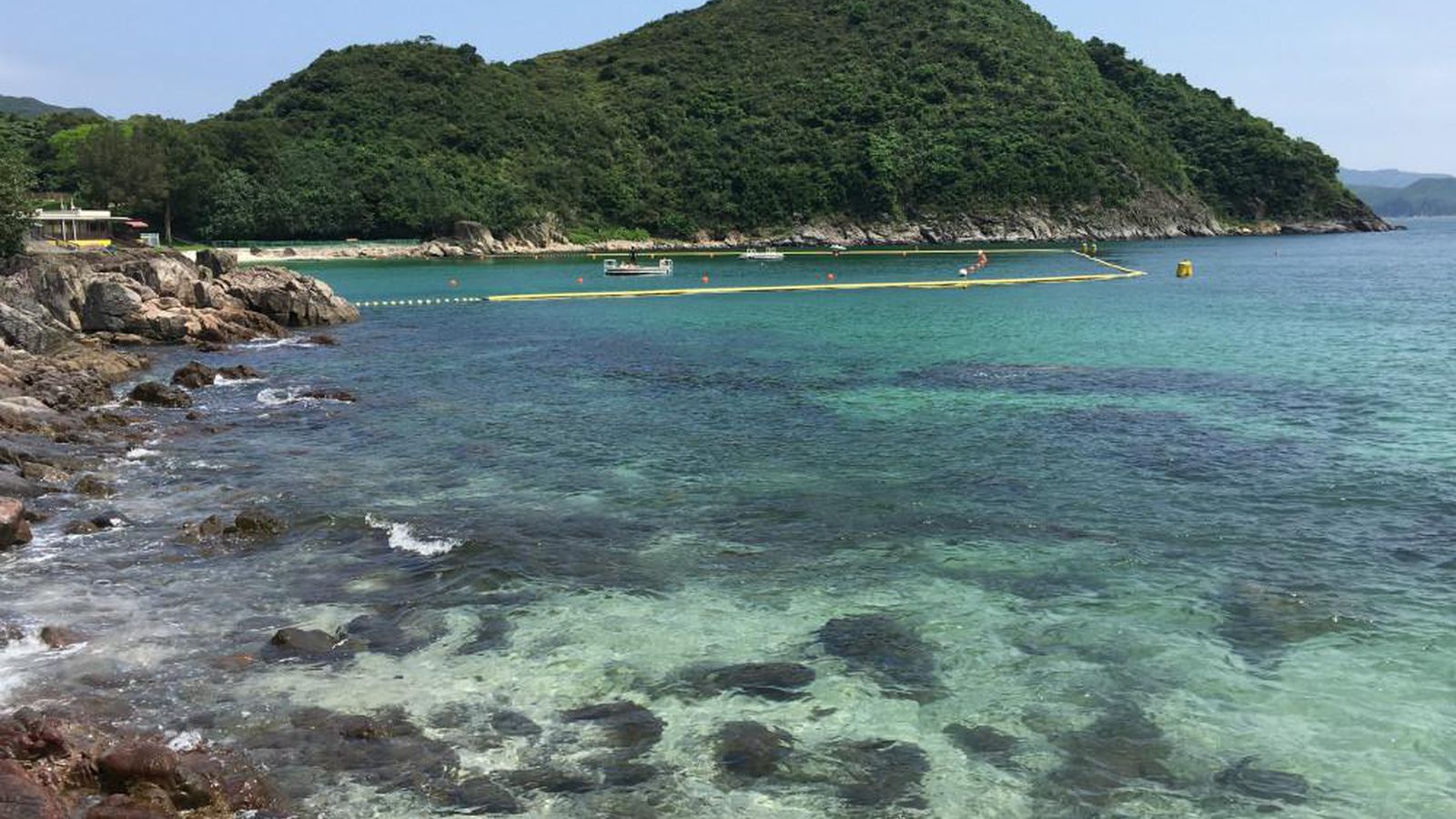 [C02]綠色旅遊、橋咀洲、菠蘿石、西貢海鮮宴、半月灣、水浪窩古觀星台一天團