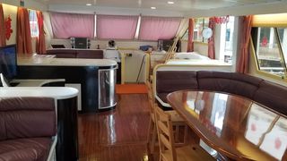 64" Western Luxury Yacht [SH003]